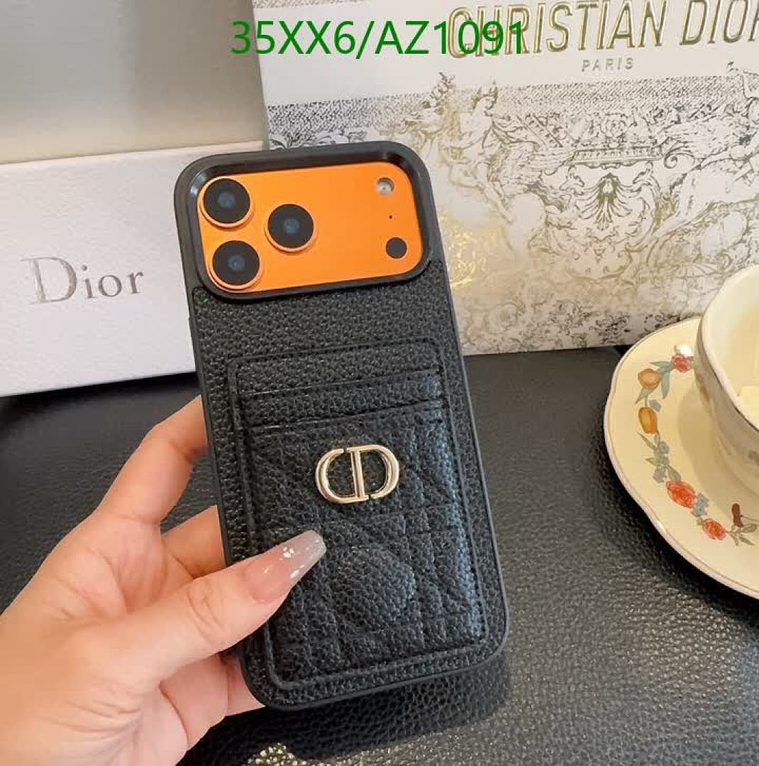 Dior-Phone Cases Code: AZ1091 $: 35USD