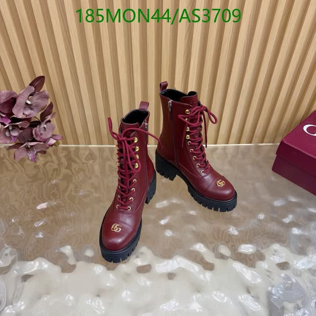 Gucci-Women Shoes Code: AS3709 $: 185USD