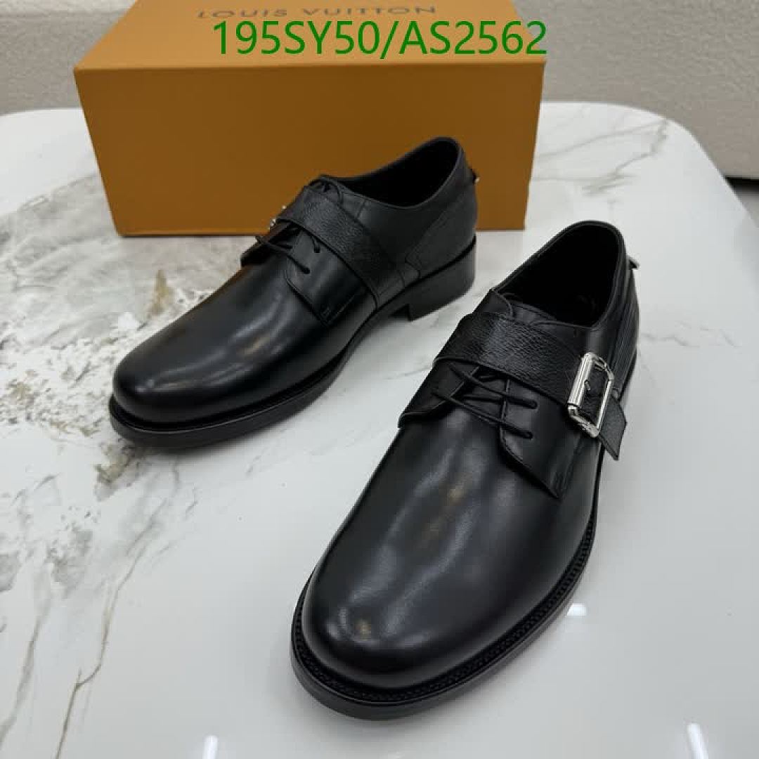 LV-Men shoes Code: AS2562 $: 195USD