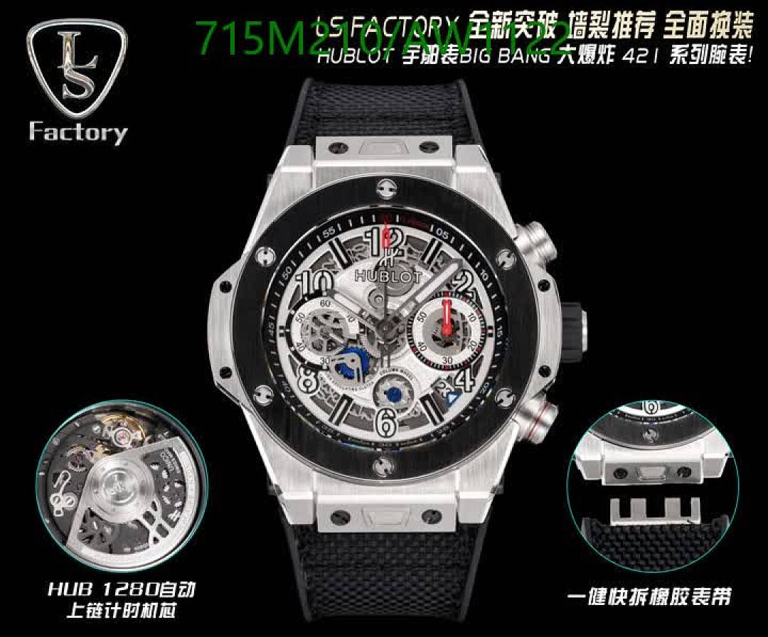 Hublot-WatchesMirror Quality Code: AW1122 $: 715USD