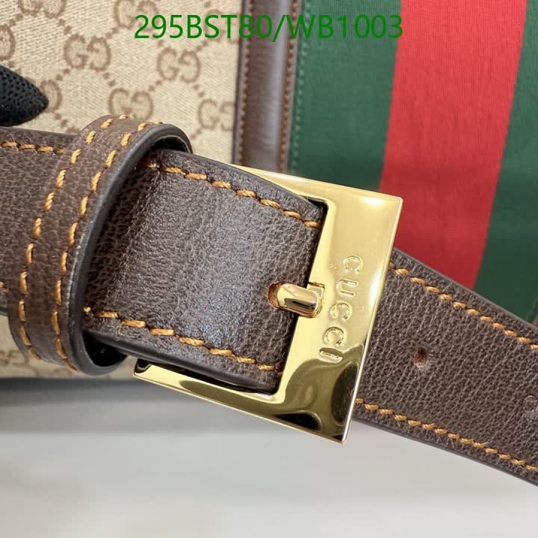 Gucci-BagsMirror Quality Code: WB1003 $: 295USD