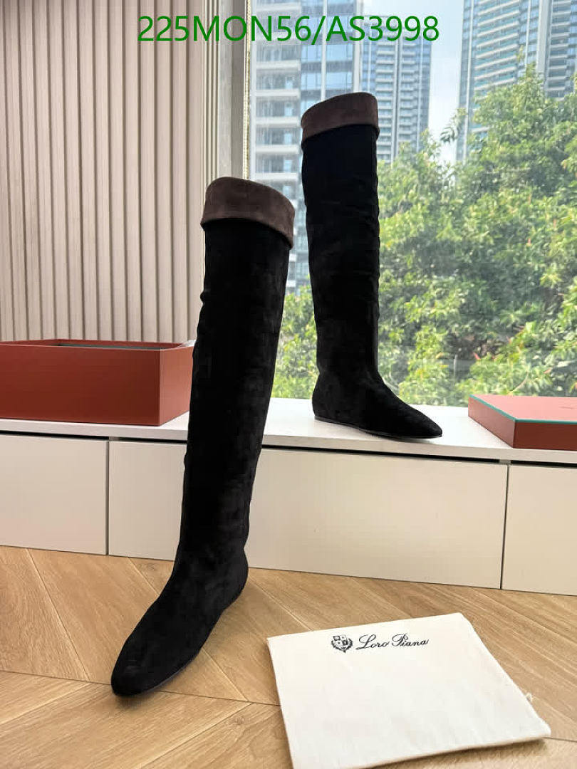 Loro Piana-Women Shoes Code: AS3998 $: 225USD