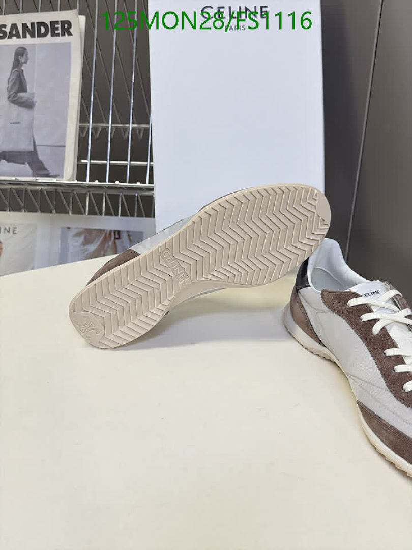 Celine-Women Shoes Code: FS1116 $: 125USD