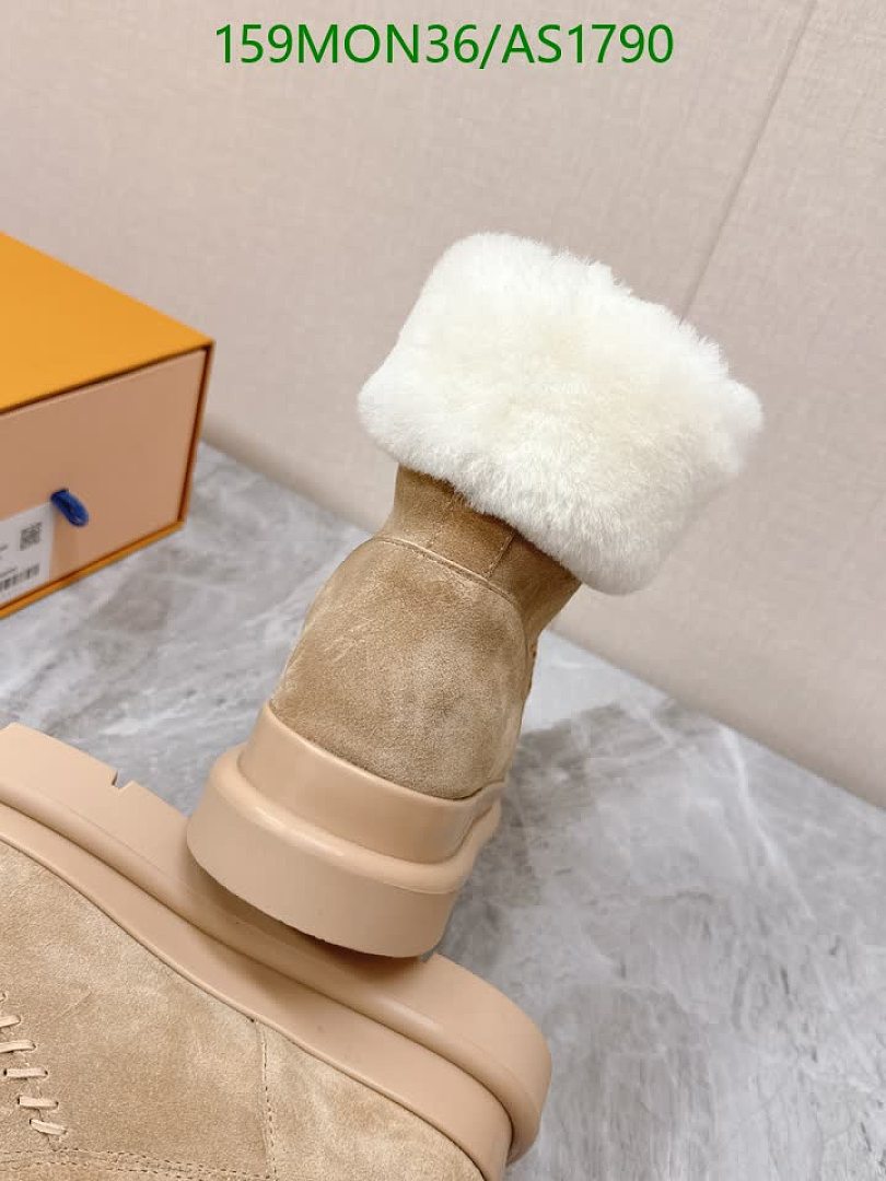 LV-Women Shoes Code: AS1790 $: 159USD
