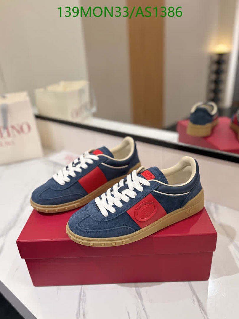 Valentino-Women Shoes Code: AS1386 $: 139USD