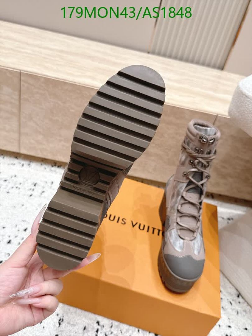 LV-Women Shoes Code: AS1848 $: 179USD