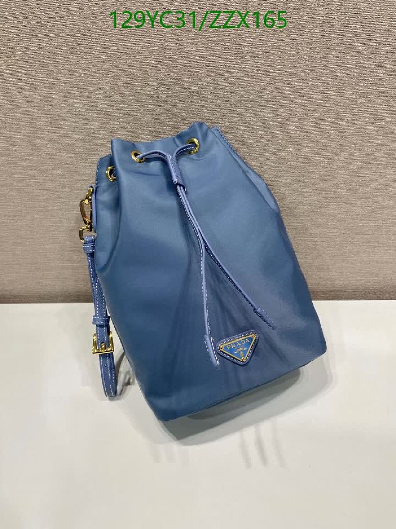 Prada-BagsMirror Quality Code: ZZX165 $: 129USD