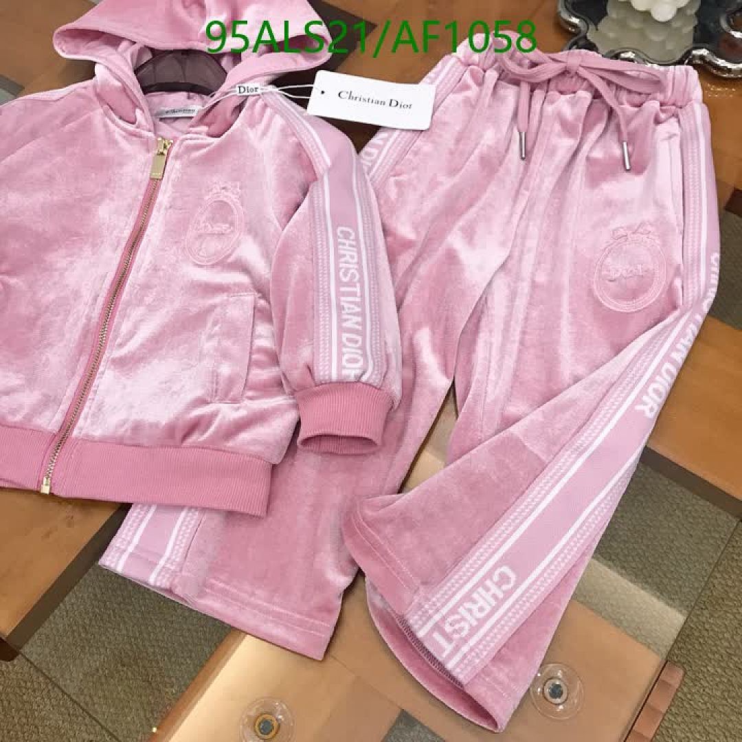 Dior-Clothing（Kids） Code: AF1058 $: 95USD