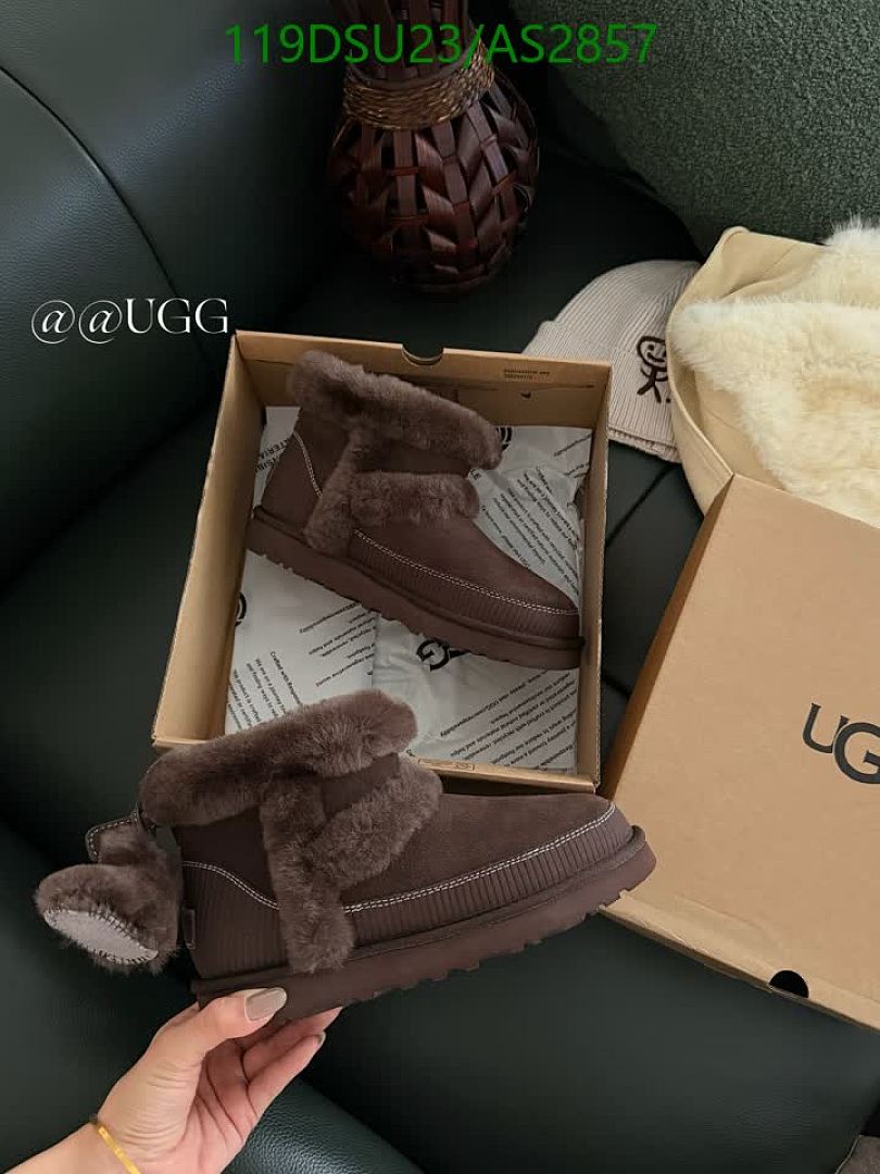 UGG-Women Shoes Code: AS2857 $: 119USD