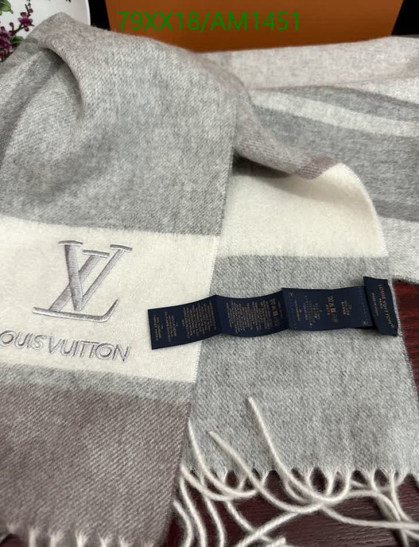 LV-Scarves Code: AM1451 $: 79USD