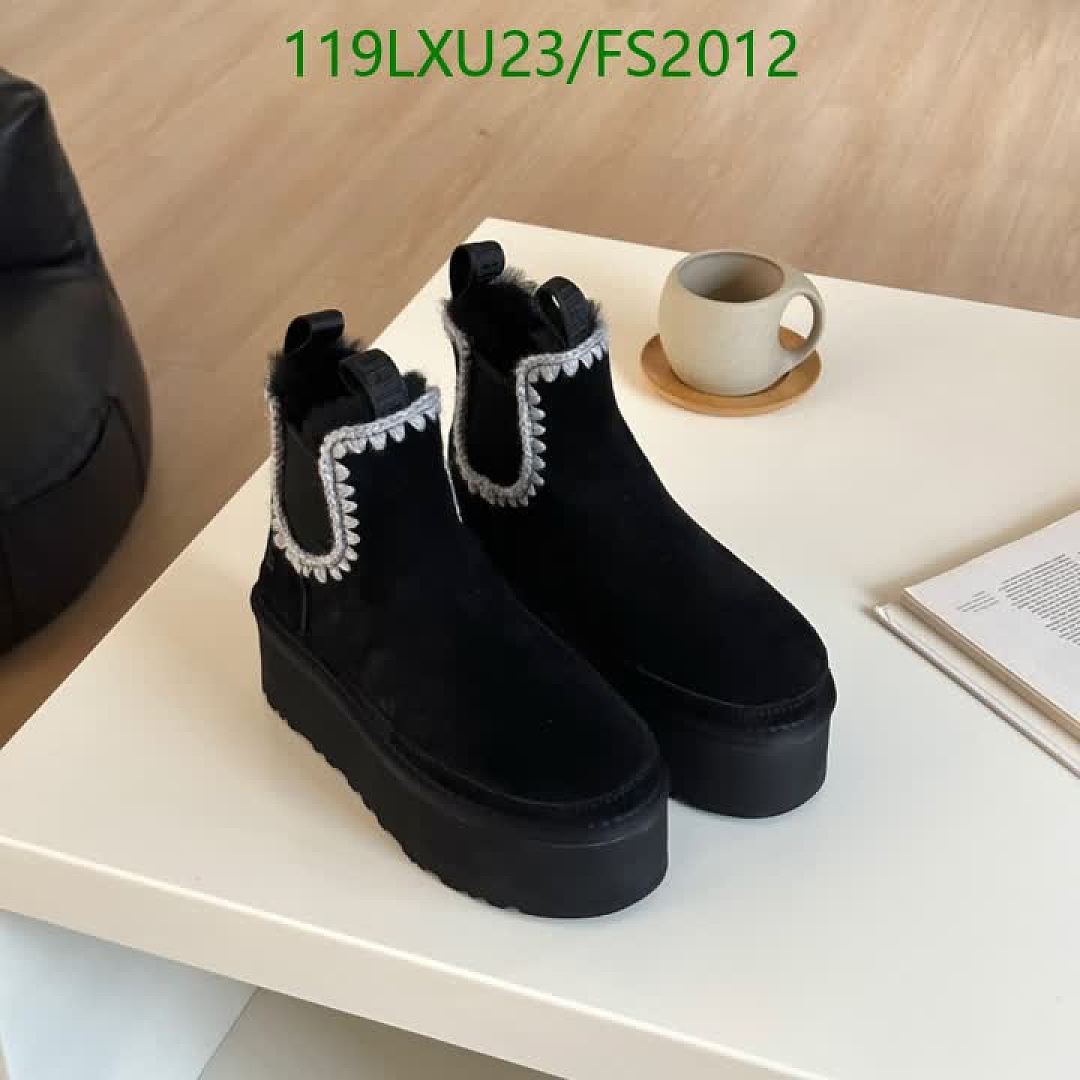 UGG-Women Shoes Code: FS2012 $: 119USD