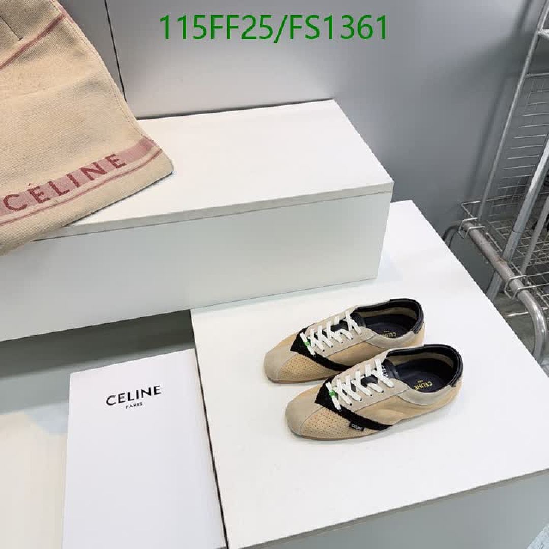 Celine-Women Shoes Code: FS1361 $: 115USD