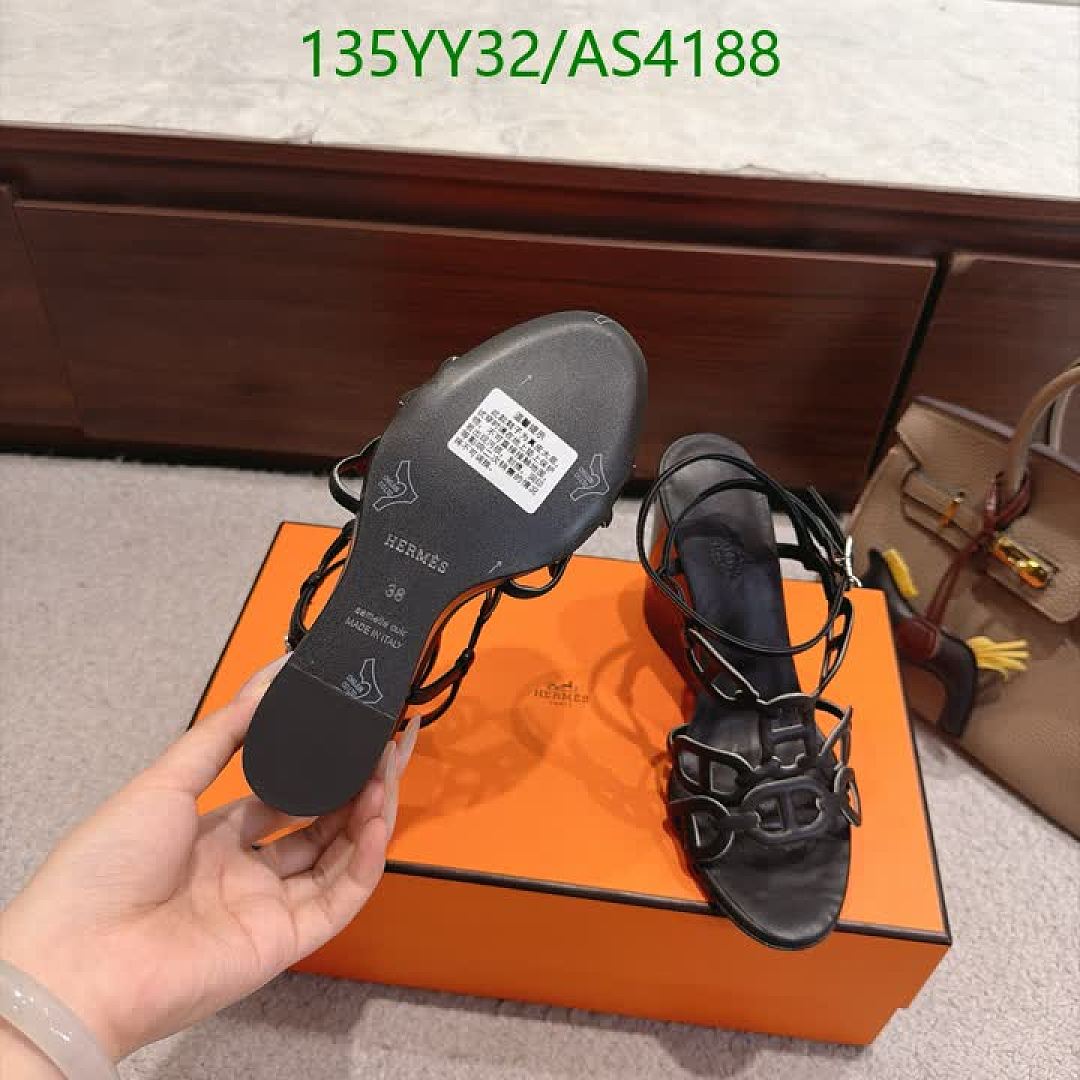 Hermes-Women Shoes Code: AS4188 $: 135USD