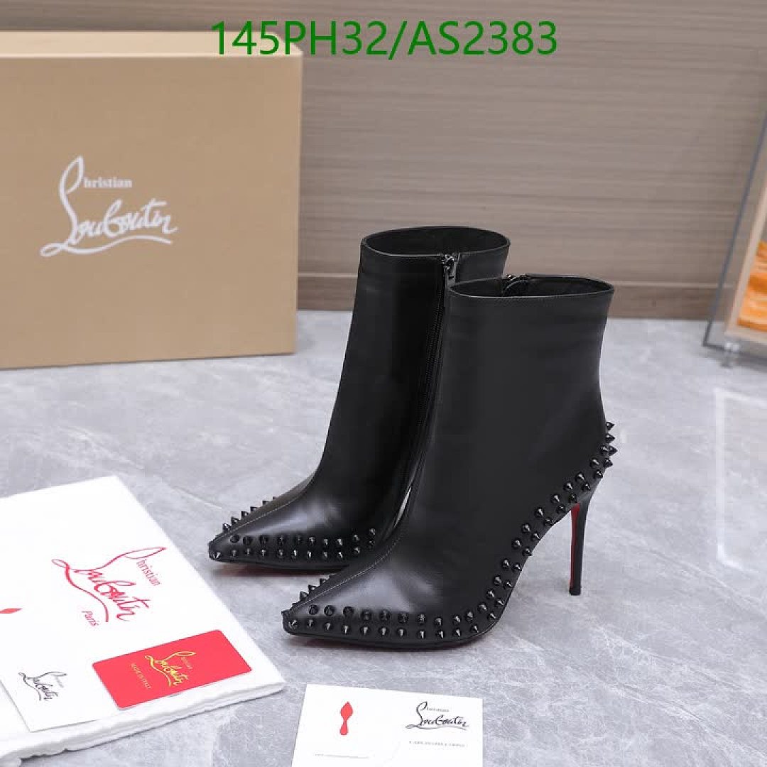 Christian Louboutin-Women Shoes Code: AS2383 $: 145USD