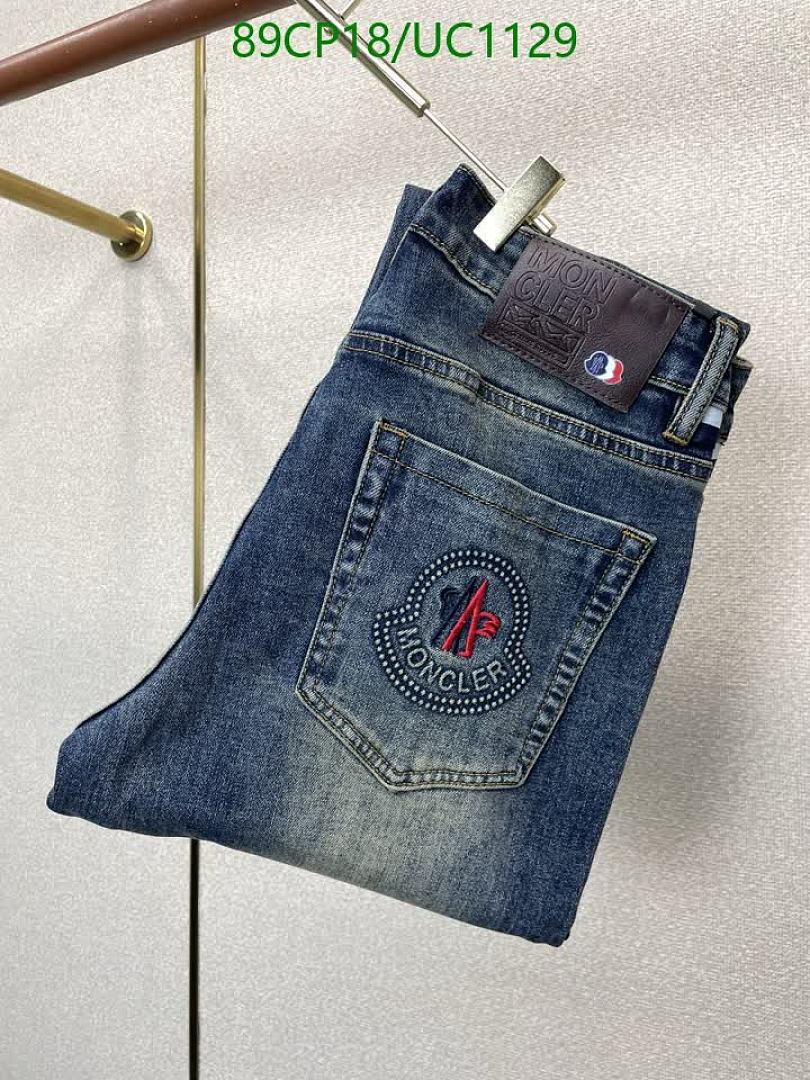 Moncler-Clothing Code: UC1129 $: 89USD