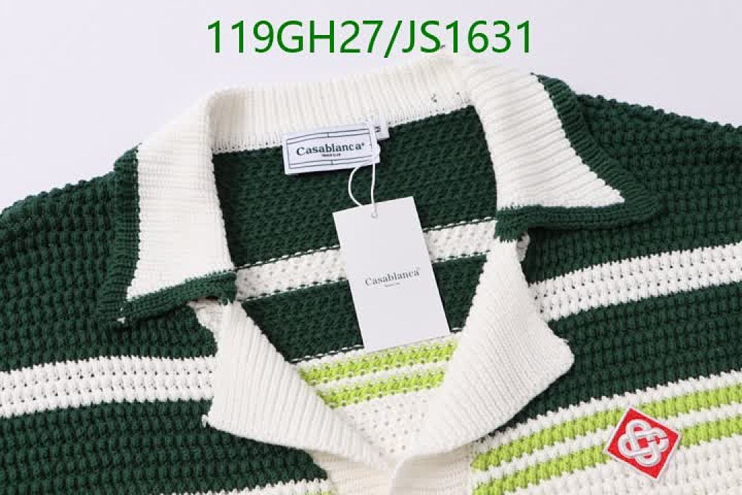 Casablanca-Clothing Code: JS1631 $: 119USD