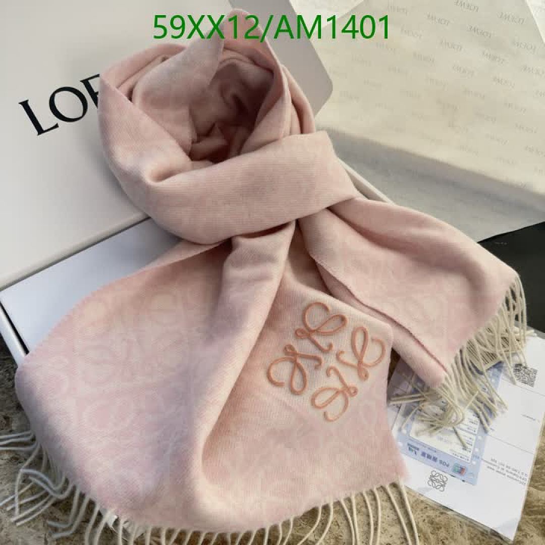 Loewe-Scarves Code: AM1401 $: 59USD