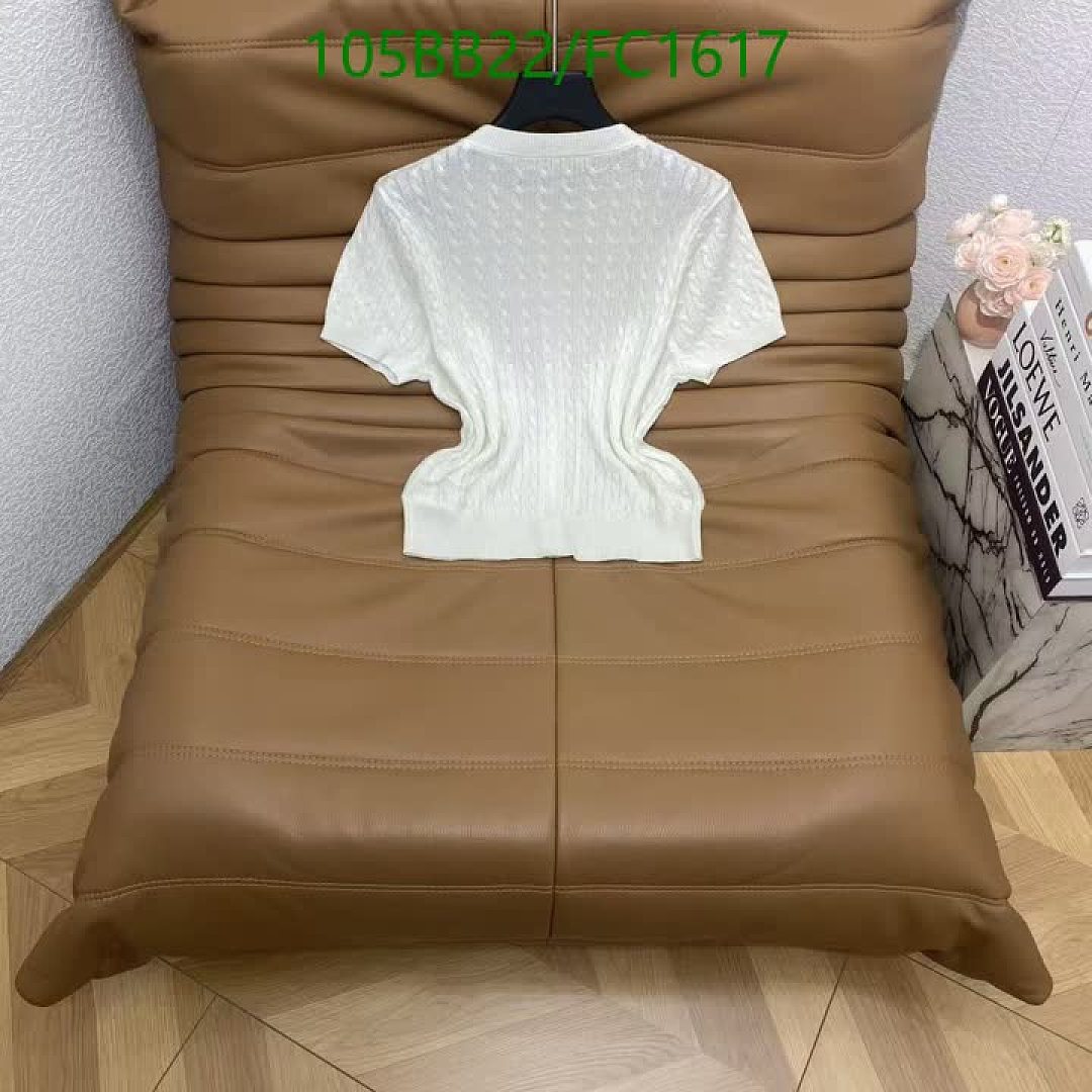 Dior-Clothing Code: FC1617 $: 105USD