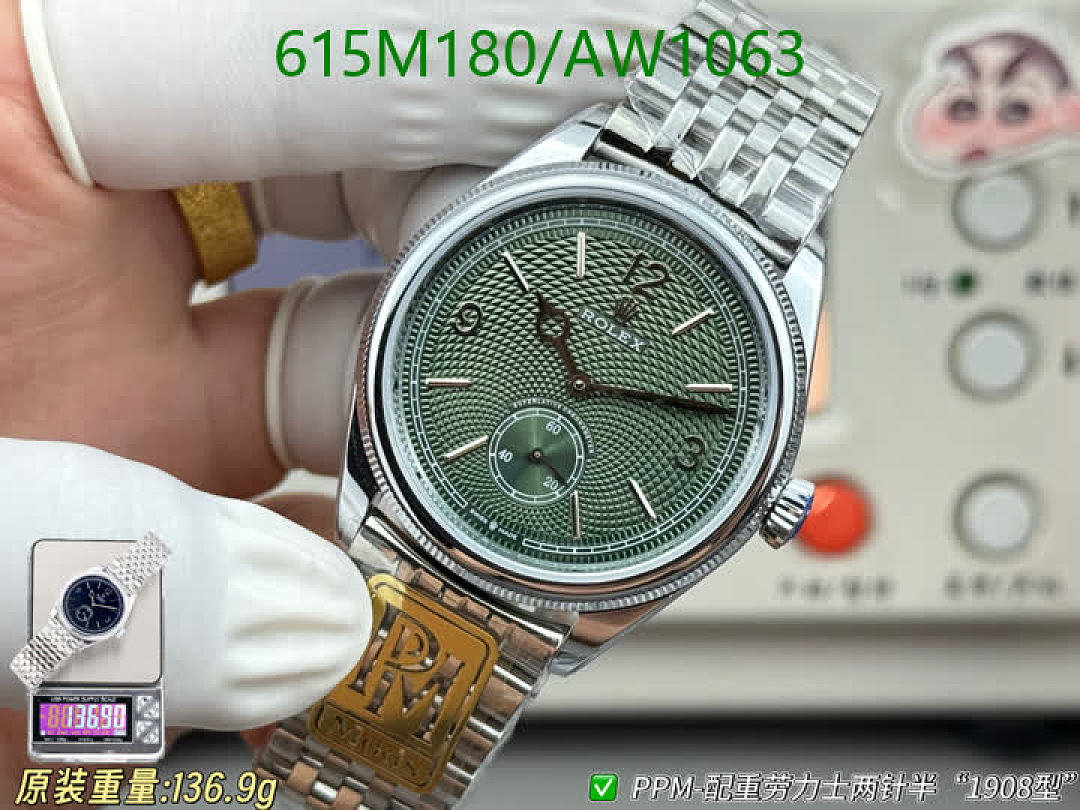 Rolex-WatchesMirror Quality Code: AW1063 $: 615USD