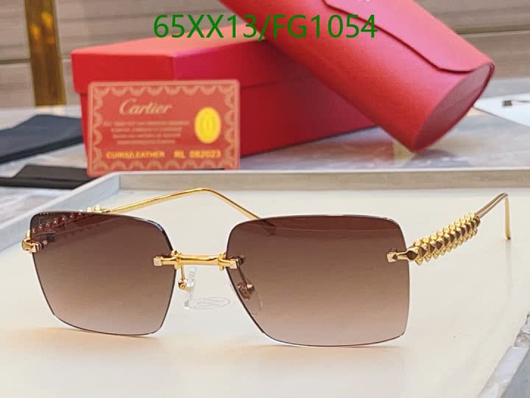 Cartier-Glasses Code: FG1054 $: 65USD