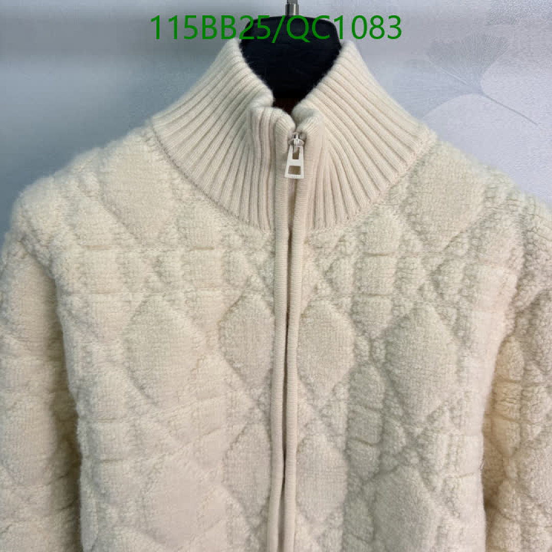 Dior-Clothing Code: QC1083 $: 115USD