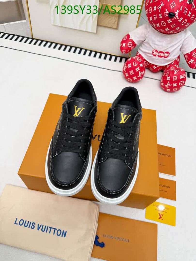 LV-Men shoes Code: AS2985 $: 139USD