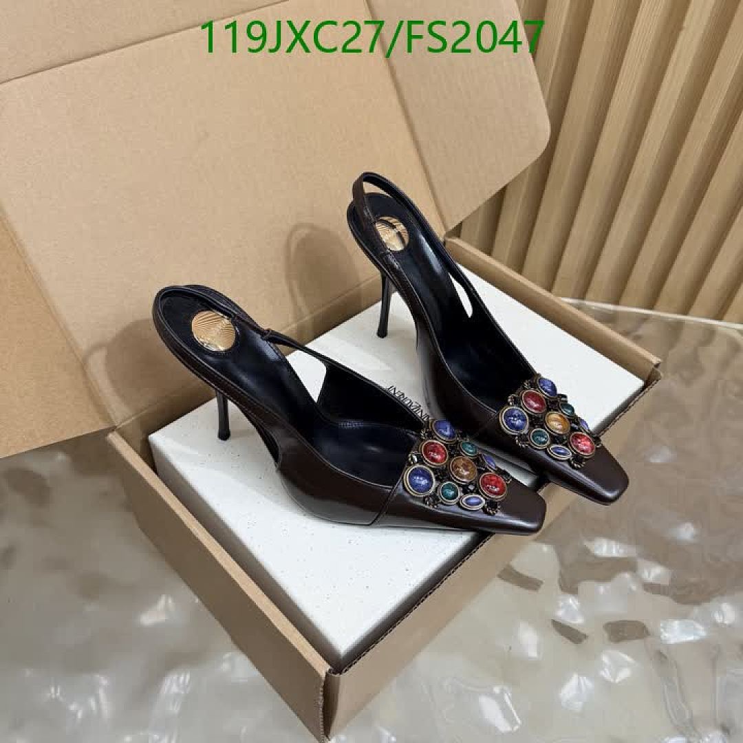 YSL-Women Shoes Code: FS2047 $: 119USD