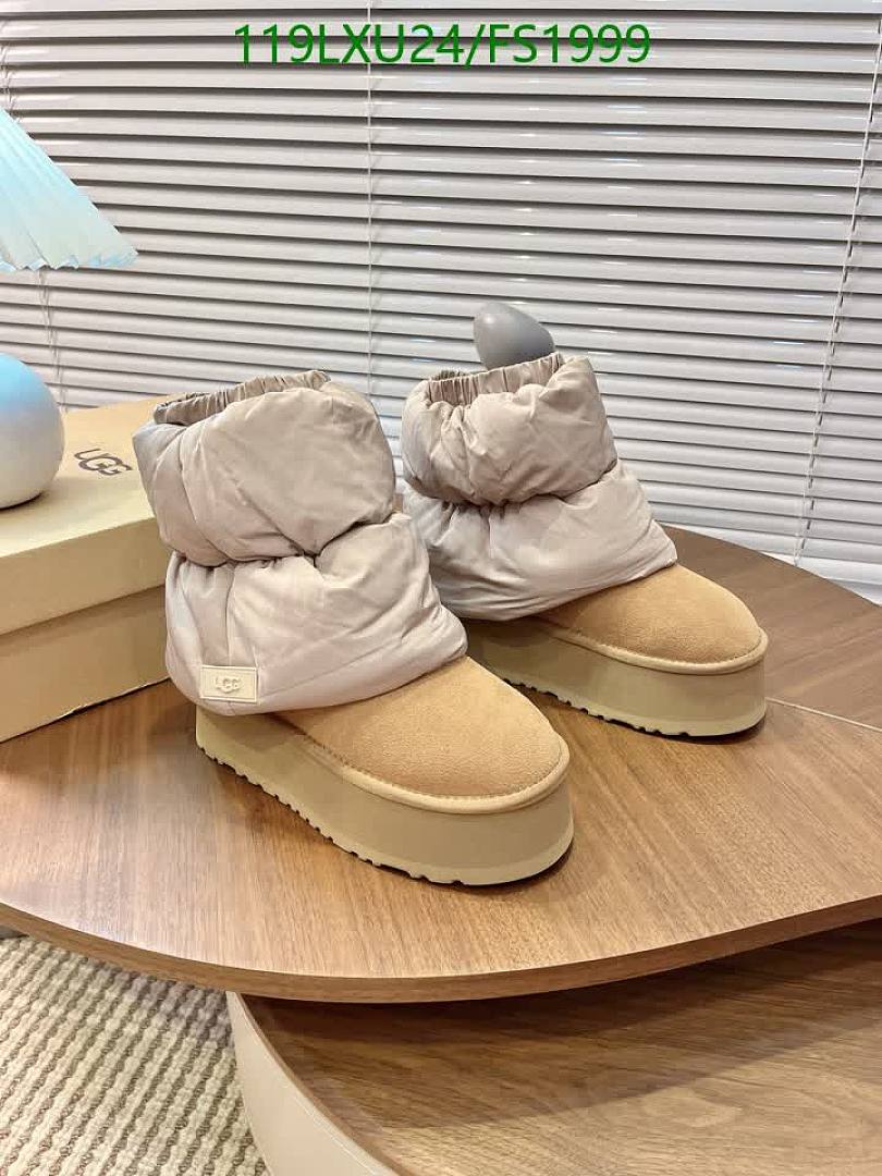 UGG-Women Shoes Code: FS1999 $: 119USD