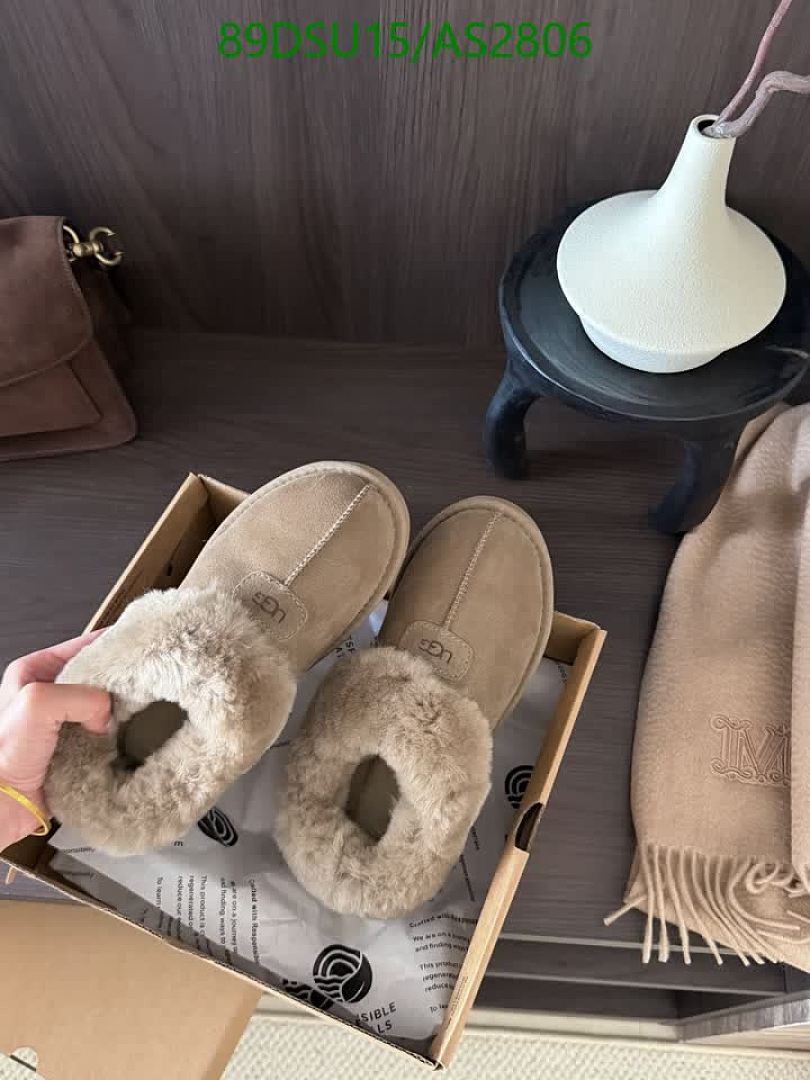 UGG-Women Shoes Code: AS2806 $: 89USD