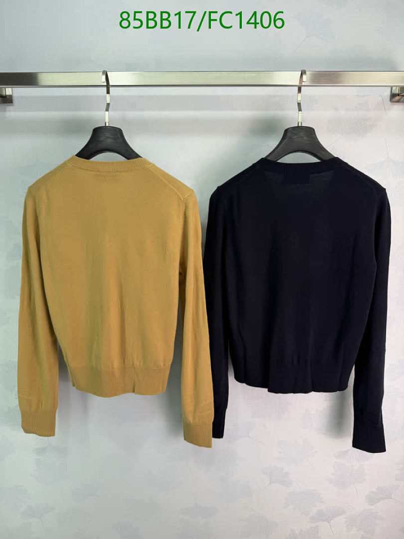 Prada-Clothing Code: FC1406 $: 85USD