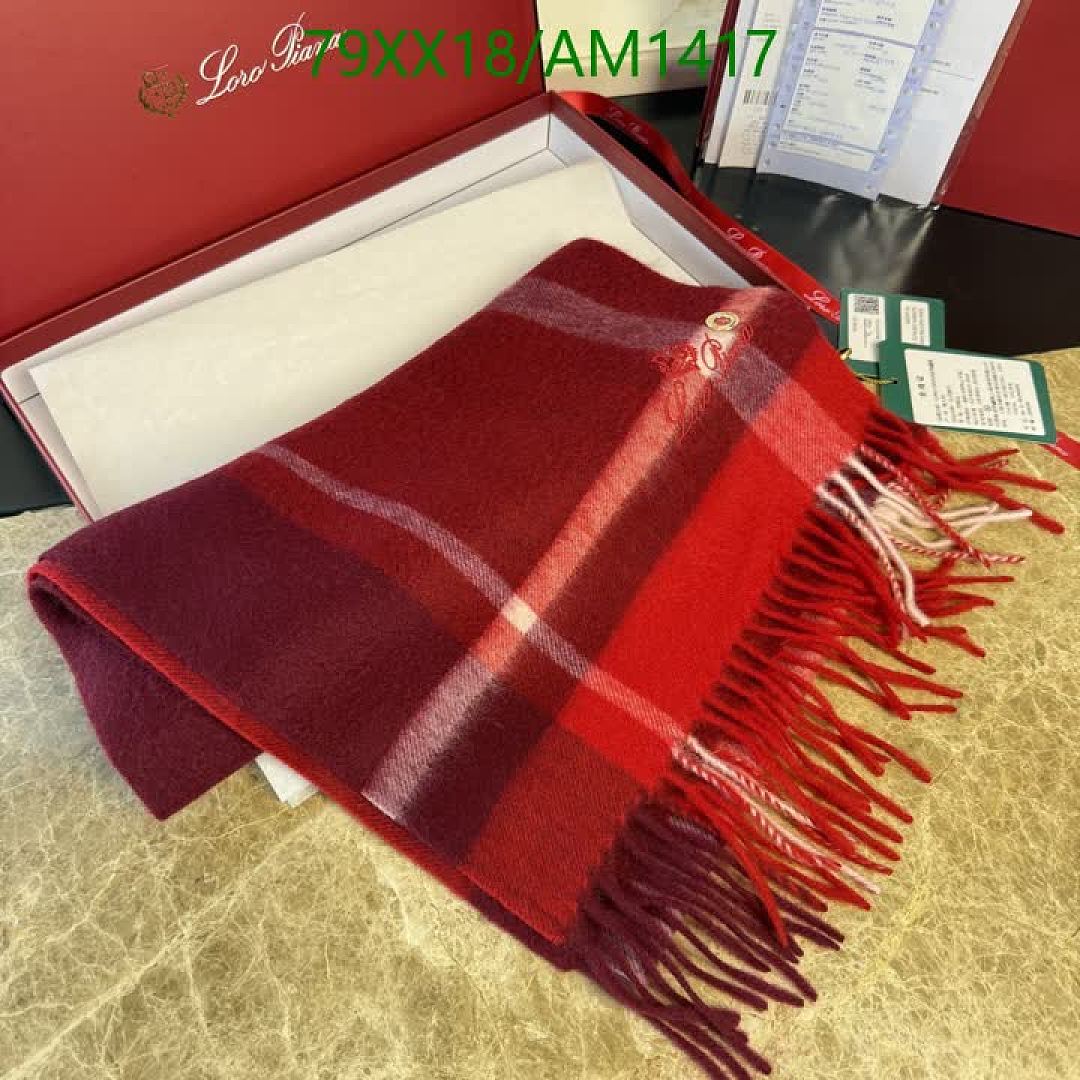 Loro Piana-Scarves Code: AM1417 $: 79USD