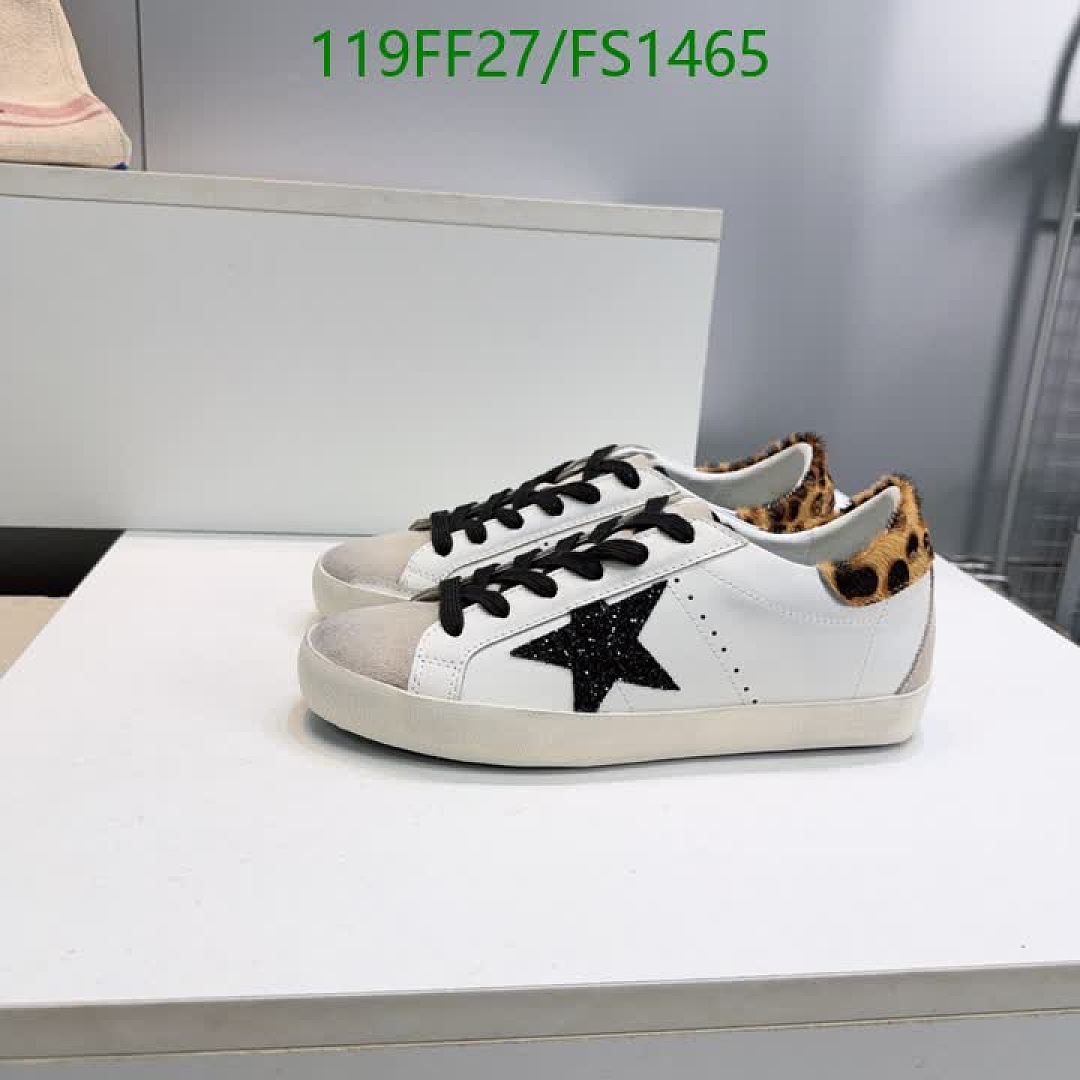Golden Goose-Women Shoes Code: FS1465 $: 119USD