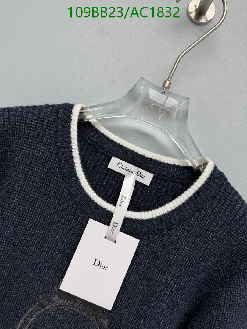 Dior-Clothing Code: AC1832 $: 109USD