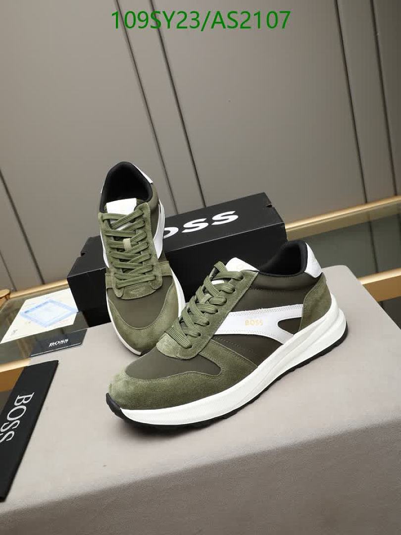 Boss-Men shoes Code: AS2107 $: 109USD