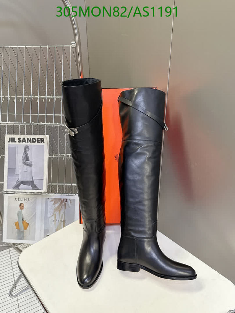 Hermes-Women Shoes Code: AS1191 $: 305USD