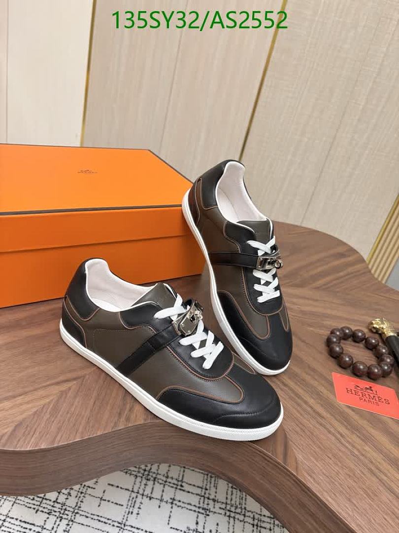 Hermes-Men shoes Code: AS2552 $: 135USD