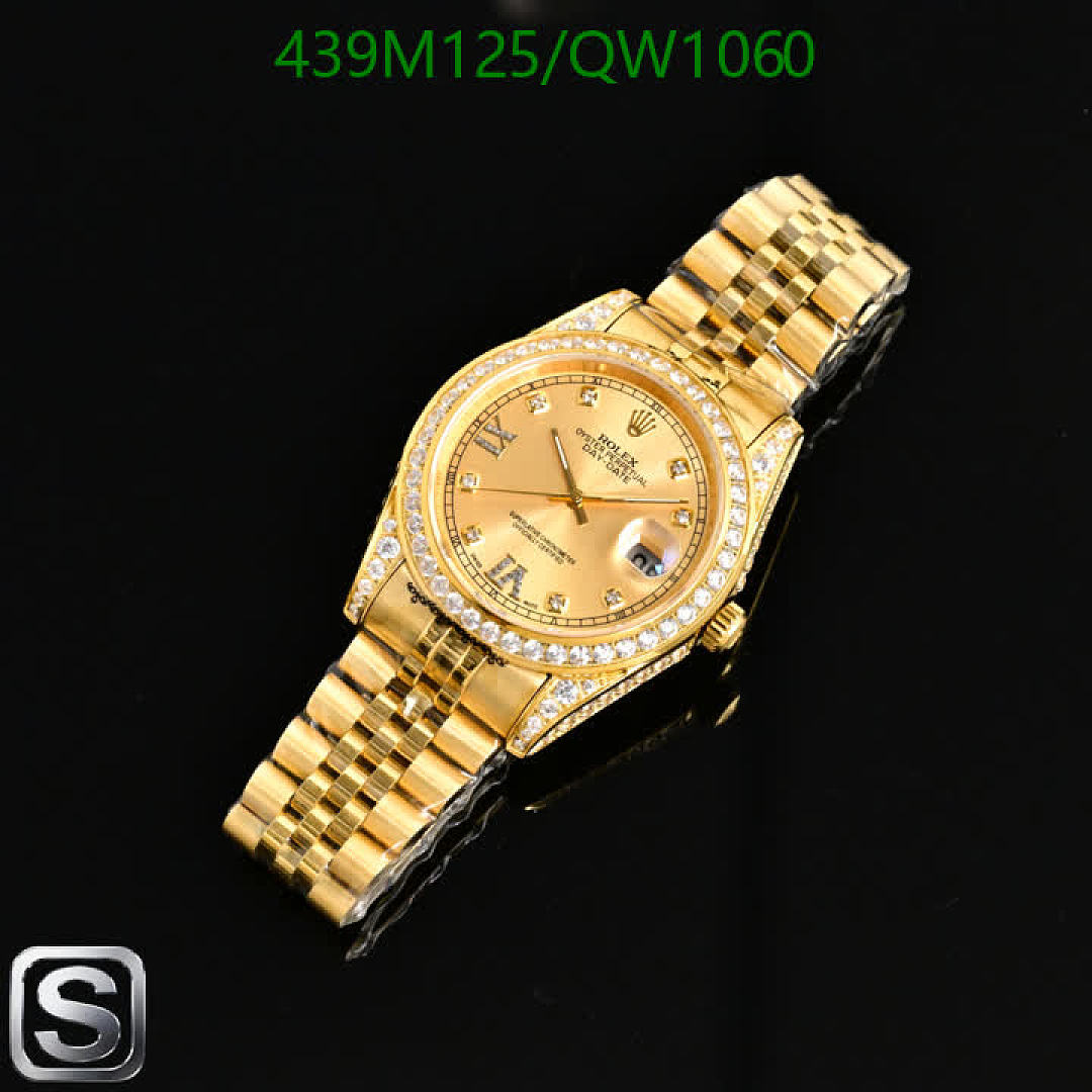 Rolex-WatchesMirror Quality Code: QW1060 $: 439USD
