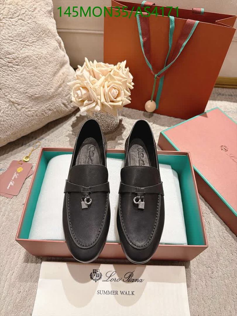 Loro Piana-Women Shoes Code: AS4171 $: 145USD