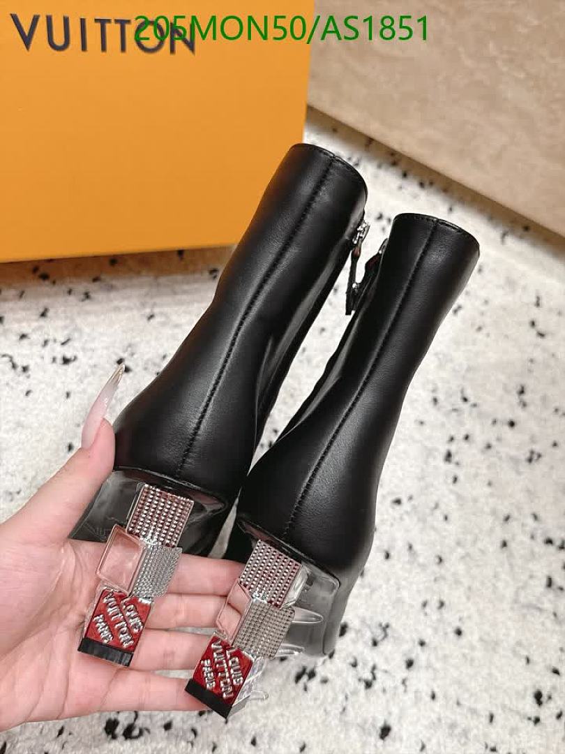 LV-Women Shoes Code: AS1851 $: 205USD