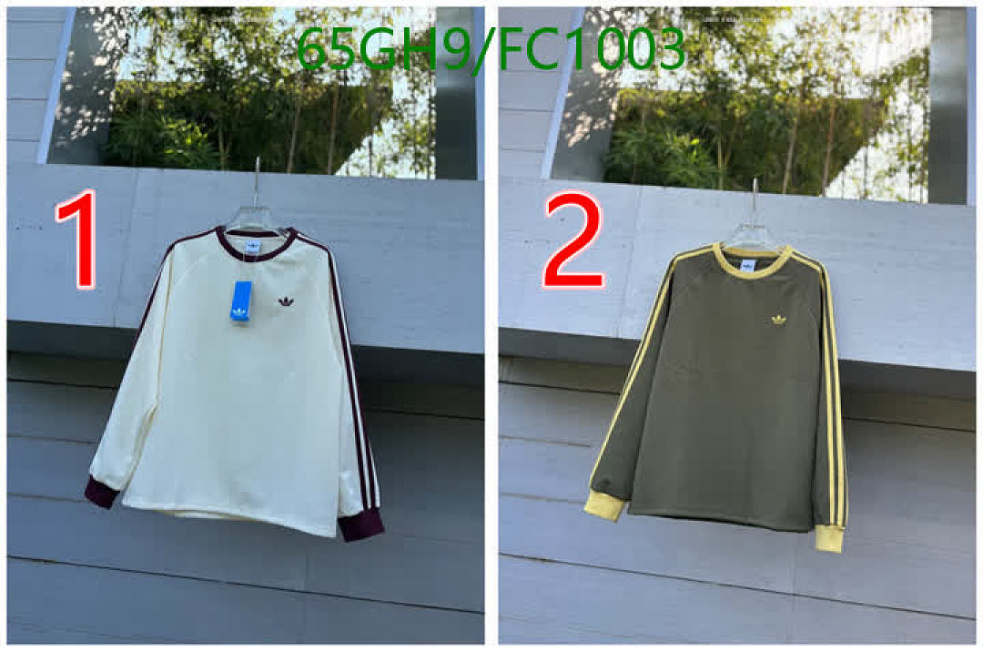 Adidas-Clothing Code: FC1003 $: 65USD