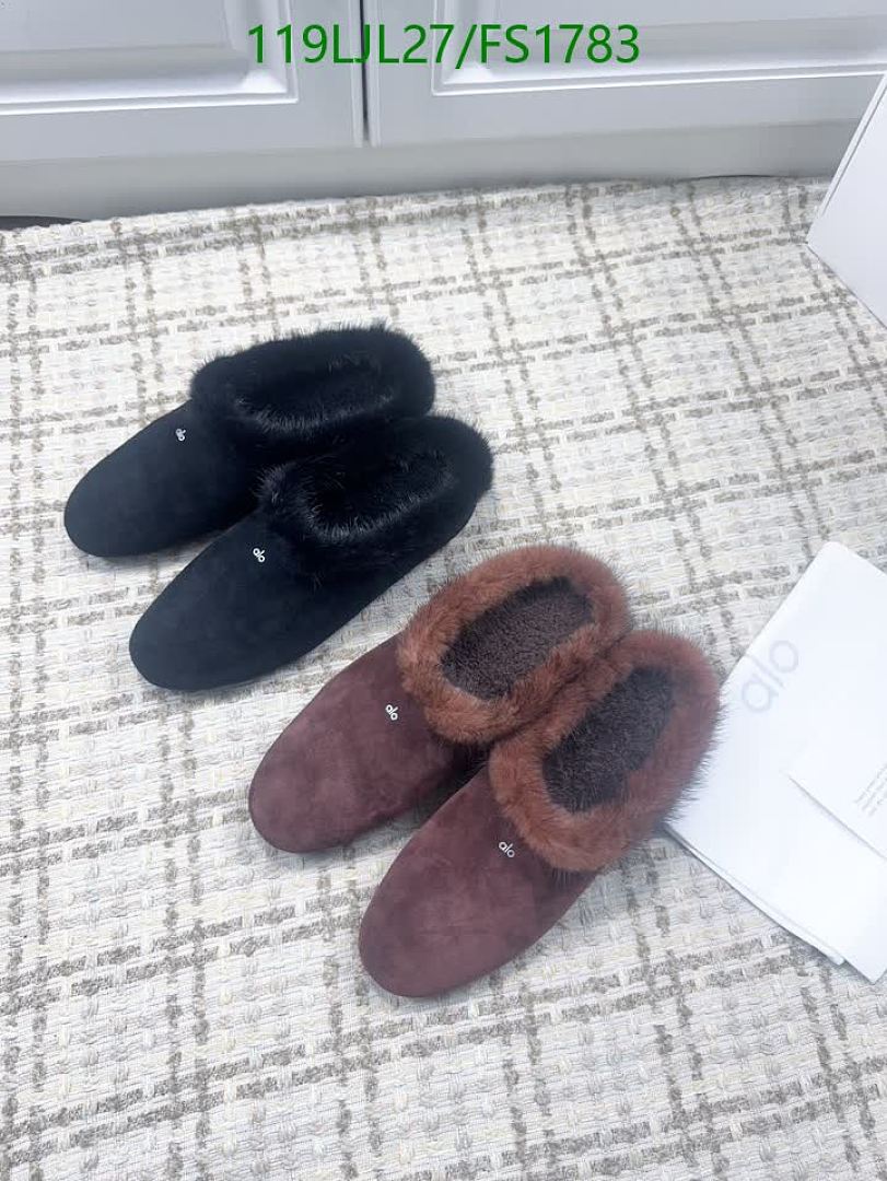 Alo-Women Shoes Code: FS1783 $: 119USD