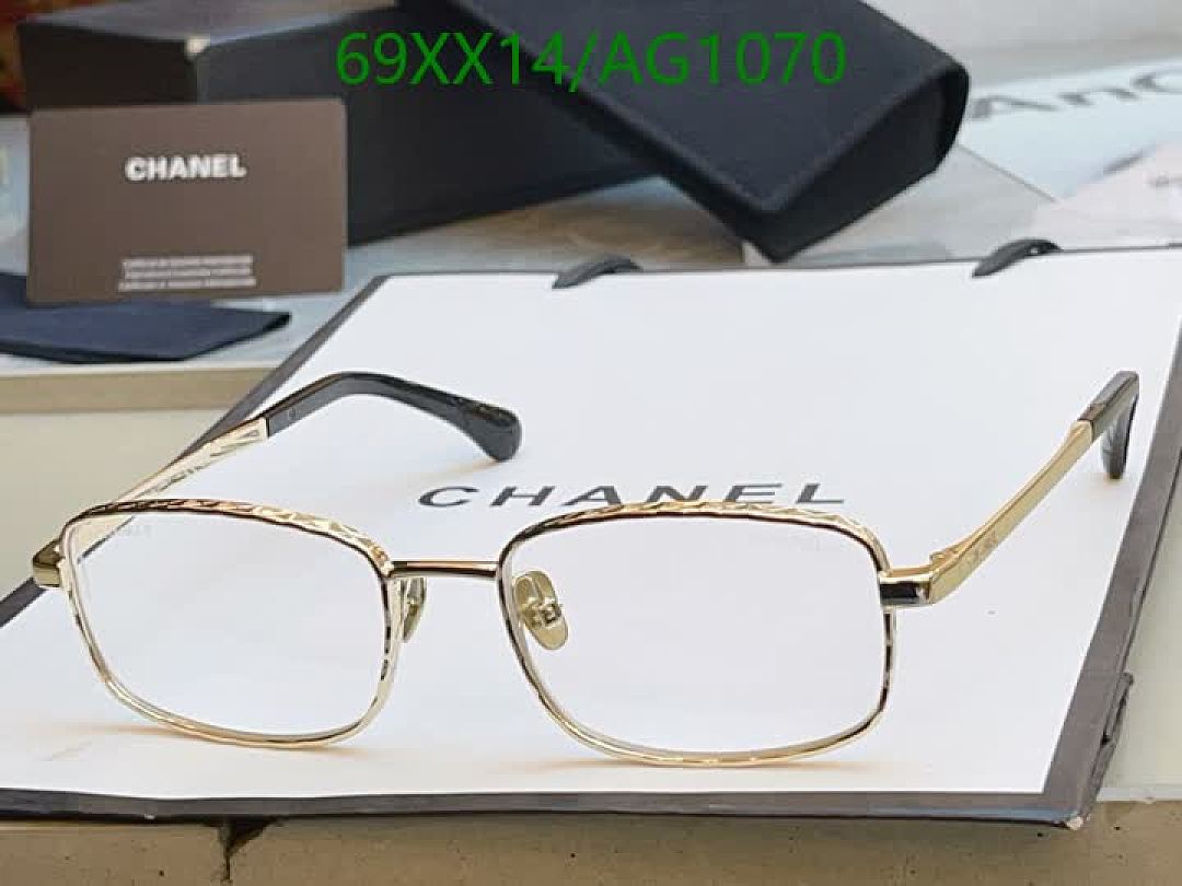 Chanel-Glasses Code: AG1070 $: 69USD
