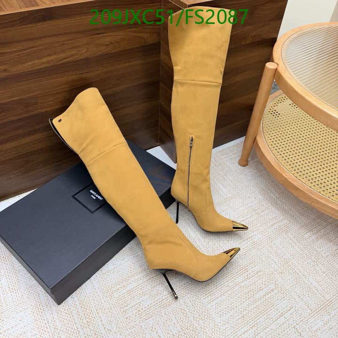 YSL-Women Shoes Code: FS2087 $: 209USD