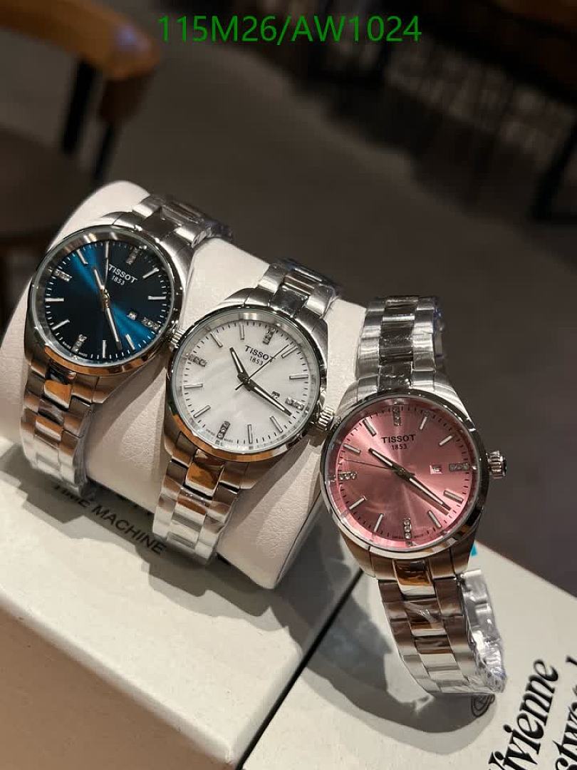 Tissot-Watches4A Quality Code: AW1024 $: 115USD