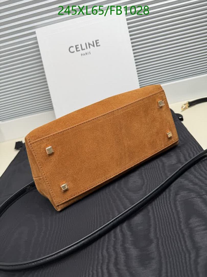 Celine-BagsMirror Quality Code: FB1028 $: 245USD