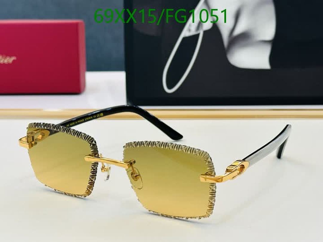 Cartier-Glasses Code: FG1051 $: 69USD