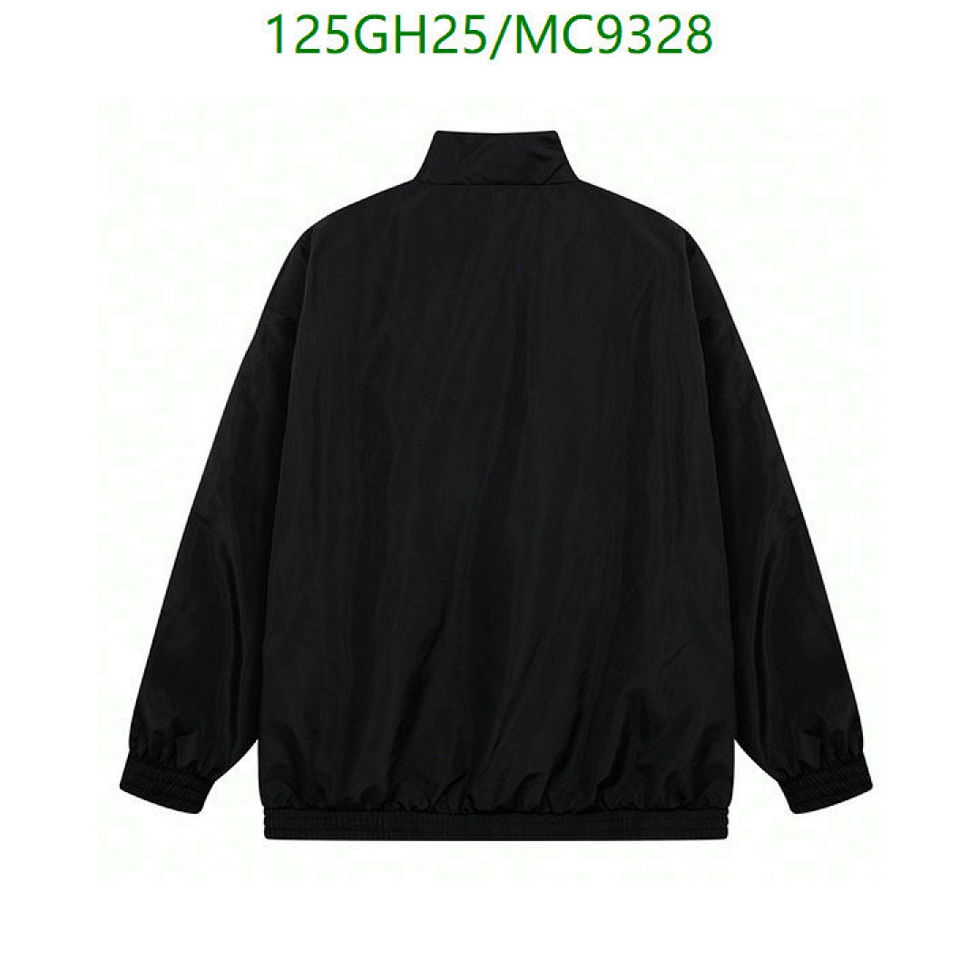 Balenciaga-Clothing Code: MC9328 $: 125USD