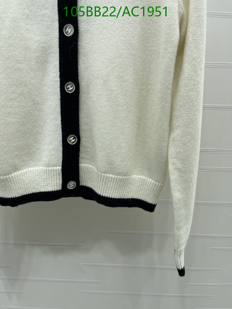 Chanel-Clothing Code: AC1951 $: 105USD
