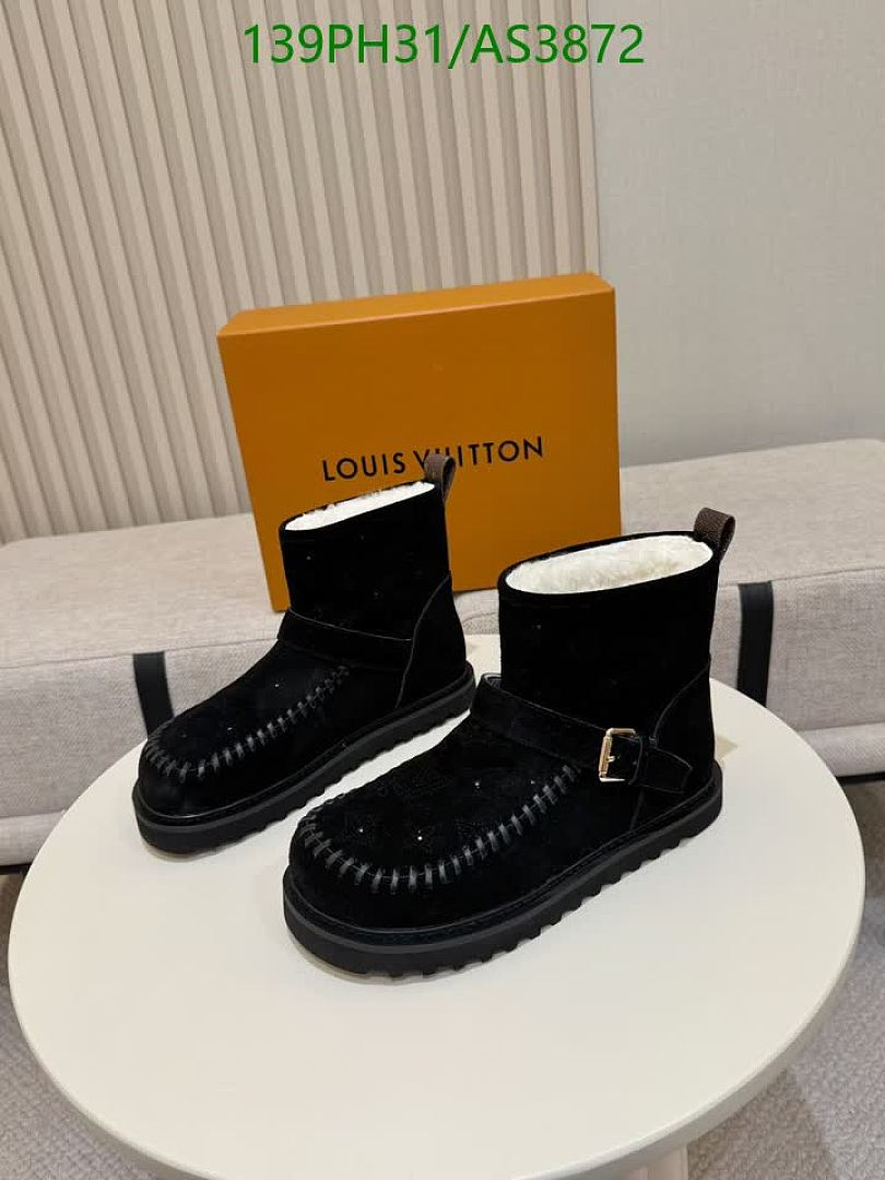 LV-Women Shoes Code: AS3872 $: 139USD
