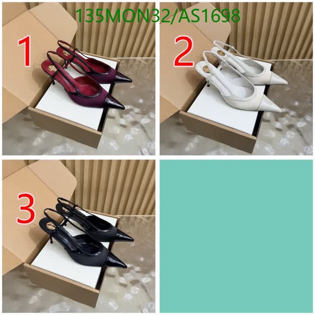 YSL-Women Shoes Code: AS1698 $: 135USD